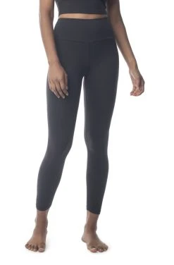 Synergy Organic Clothing Best Sellers Manipura Legging - Black