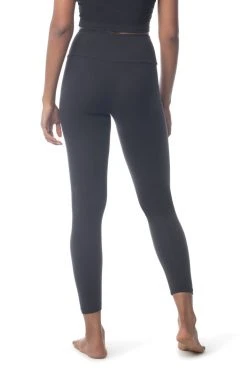 Synergy Organic Clothing Best Sellers Manipura Legging - Black 8 Synergy Organic Clothing Best Sellers Manipura Legging - Black