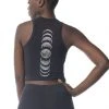 Synergy Organic Clothing Moon Phases Elevate Tank Top - Black