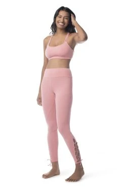 Synergy Organic Clothing Rhythm Yoga Bra - Mauve 12 Synergy Organic Clothing Rhythm Yoga Bra - Mauve