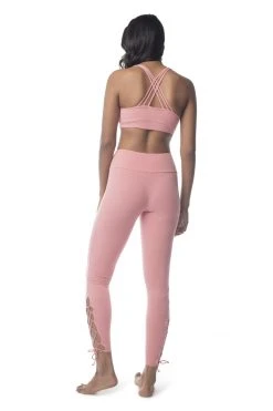 Synergy Organic Clothing Rhythm Yoga Bra - Mauve 14 Synergy Organic Clothing Rhythm Yoga Bra - Mauve