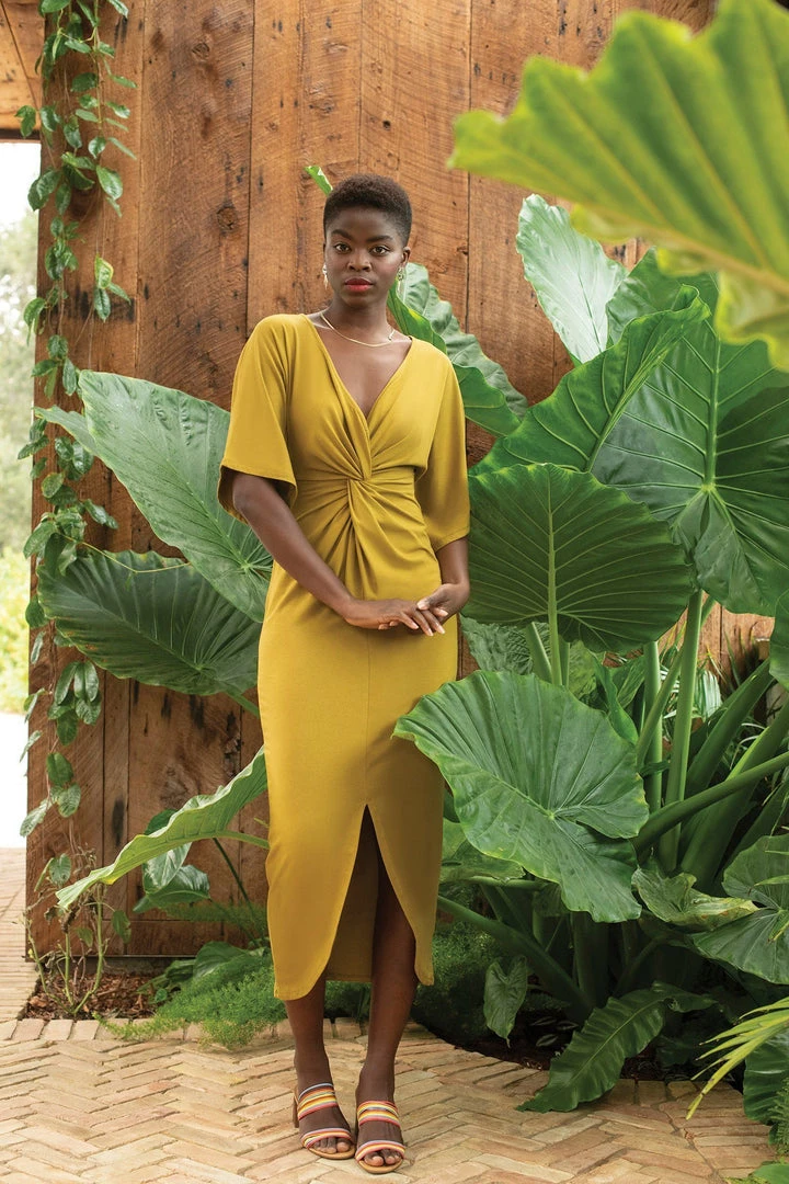 Synergy Organic Clothing Ubud Eucalyptus Dress Best Sellers 3 Synergy Organic Clothing Ubud Eucalyptus Dress Best Sellers