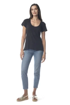 Synergy Organic Clothing Ultimate Tee - Black