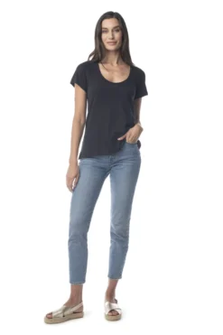 Synergy Organic Clothing Ultimate Tee - Black