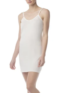Synergy Organic Clothing Sale Under All Tencel Slip - White