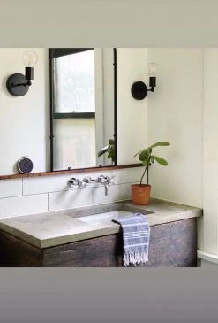 Amante Marketplace Home Goods Teleios Turkish Hand Towel - Navy