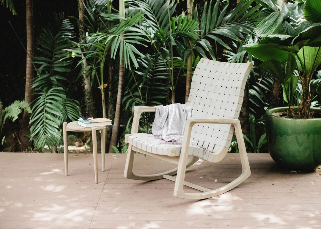 Masaya & Co. Telica Outdoor Side Table Set 10 Masaya & Co. Telica Outdoor Side Table Set