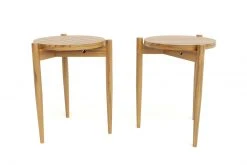 Masaya & Co. Telica Outdoor Side Table Set