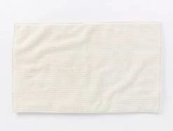 Coyuchi New Arrivals Temescal Ribbed Bath Mat