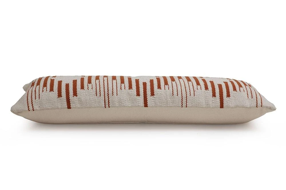 Casa Amarosa Terra Diamond Lumbar Pillow Cover Home Goods 8 Casa Amarosa Terra Diamond Lumbar Pillow Cover Home Goods