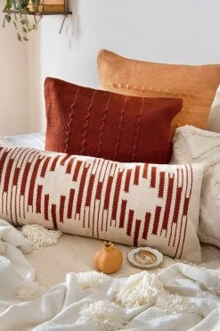 Casa Amarosa Terra Throw Pillow Cover