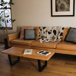 Anne Gates Studio Cozy Gifts Terrazzo Upcycled Throw Blanket