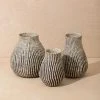 Territory Design Home Goods Calabash Basket Vase