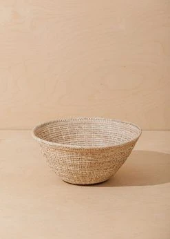 Territory Design Crossweave Basket Home Goods