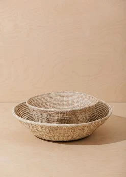 Territory Design Crossweave Basket Home Goods
