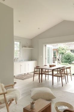 Territory Design Exis Wool Shag Rug - Cinder 13 Territory Design Exis Wool Shag Rug - Cinder