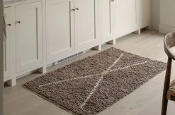 Territory Design Exis Wool Shag Rug - Cinder 11 Territory Design Exis Wool Shag Rug - Cinder
