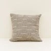 Territory Design Flecha Throw Pillow Cover - Gray Home Goods