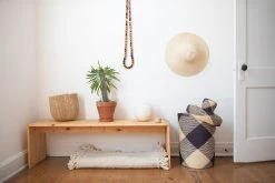 Territory Design Japa Tall Basket - Midnight Home Goods 13 Territory Design Japa Tall Basket - Midnight Home Goods