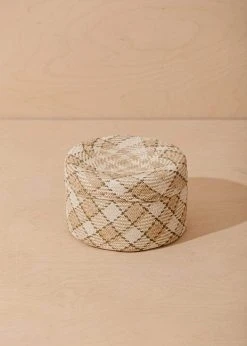 Territory Design Home Goods Japa Tortillera Basket - Multi