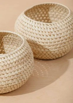 Territory Design Home Goods Jarrito Small Basket 6 Territory Design Home Goods Jarrito Small Basket