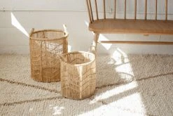 Territory Design Home Goods Jonote Storage Basket Set 11 Territory Design Home Goods Jonote Storage Basket Set