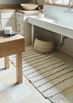 Territory Design Home Goods Laine Wool Accent Rug