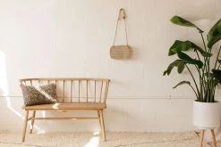 Territory Design Lina Wall Basket