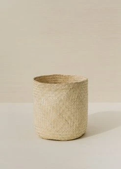 Territory Design Mixta Palm Basket Home Goods