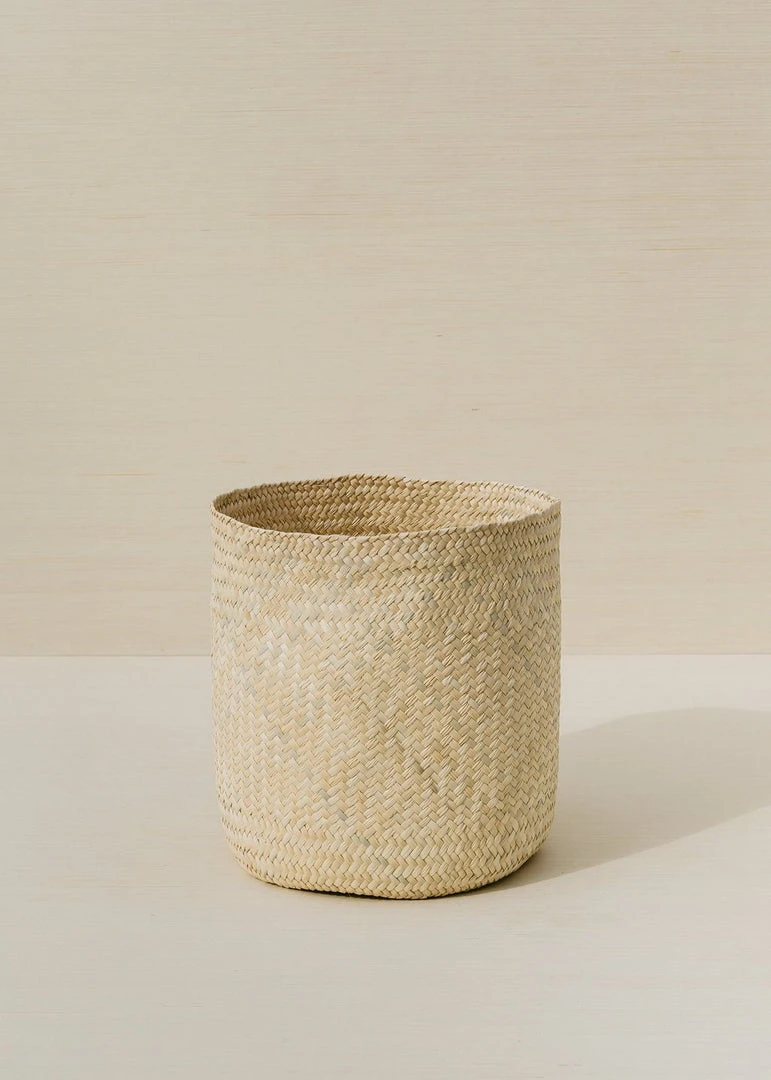 Territory Design Mixta Palm Basket Home Goods 3 Territory Design Mixta Palm Basket Home Goods