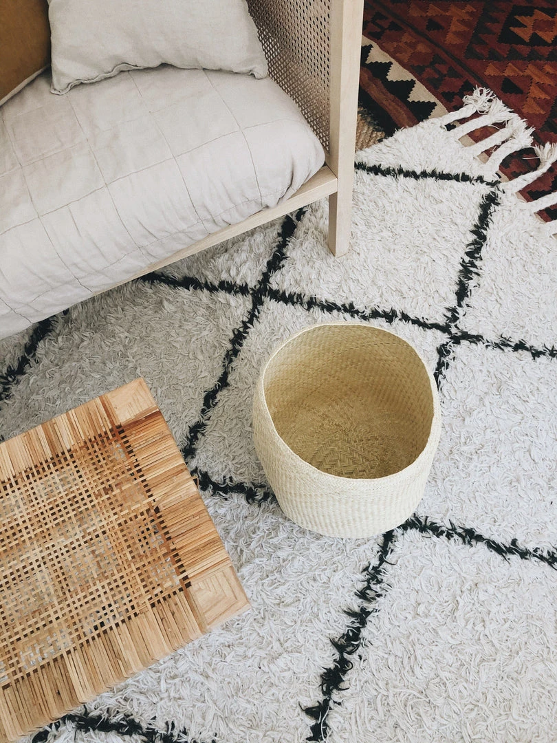 Territory Design Mixta Palm Basket Home Goods 8 Territory Design Mixta Palm Basket Home Goods