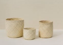 Territory Design Mixta Palm Basket Home Goods 11 Territory Design Mixta Palm Basket Home Goods