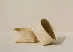 Territory Design Mixta Palm Table Basket