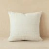 Territory Design Home Goods Nueva Throw Pillow Cover - Cream 1 Territory Design Home Goods Nueva Throw Pillow Cover - Cream