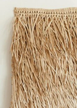 Territory Design Palm Wall Hanging