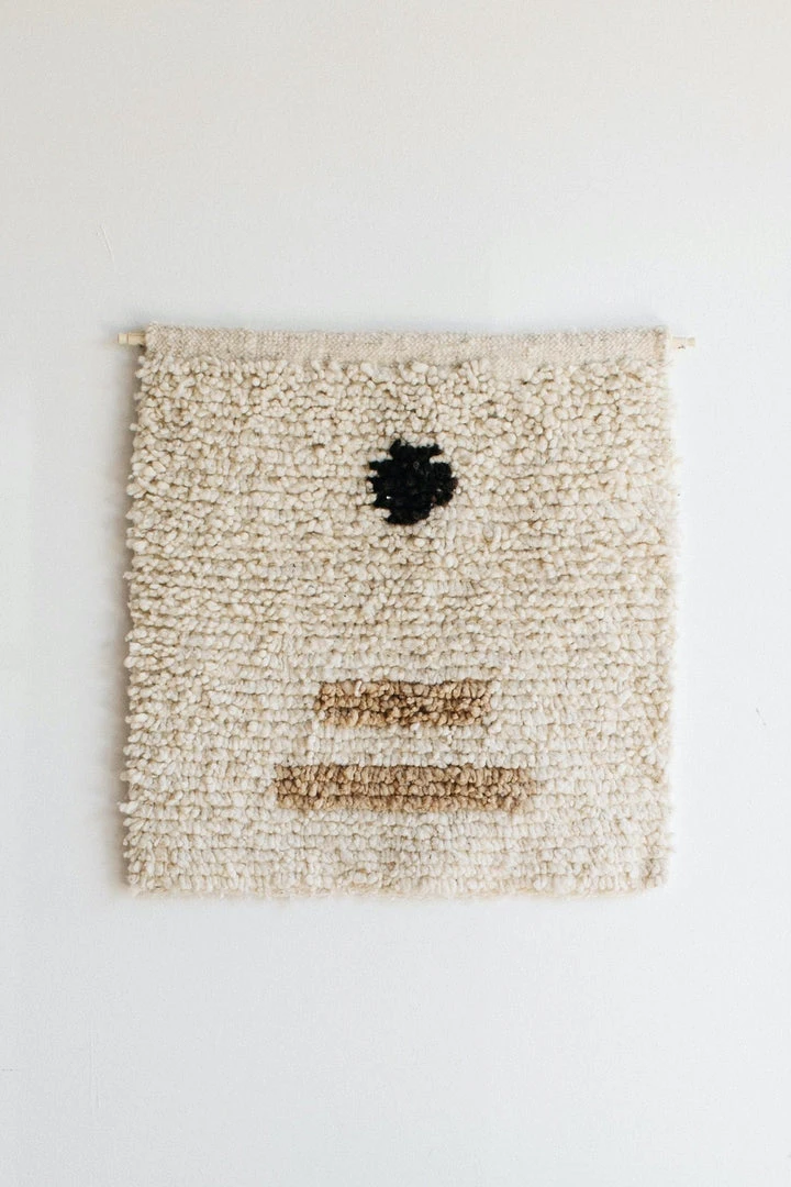 Territory Design Puntos Wall Hanging I 3 Territory Design Puntos Wall Hanging I