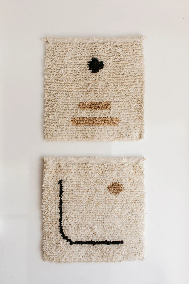 Territory Design Puntos Wall Hanging I 7 Territory Design Puntos Wall Hanging I