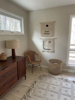 Territory Design Home Goods Puntos Wall Hanging II