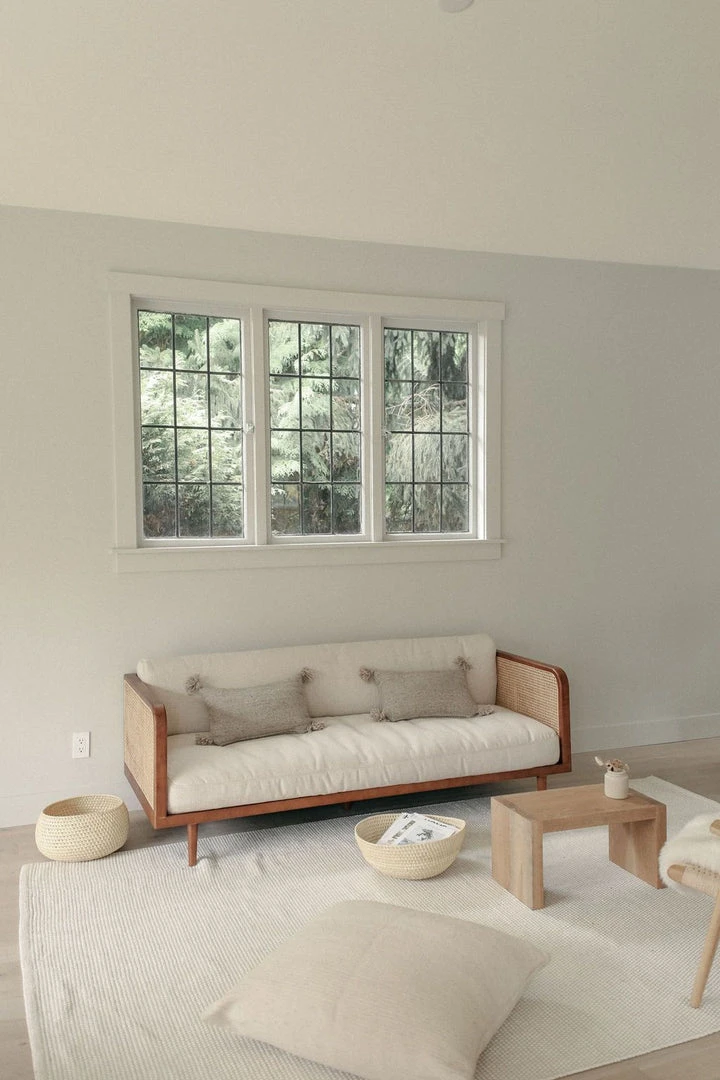 Territory Design Home Goods Puro Lumbar Pillow Cover - Gray 4 Territory Design Home Goods Puro Lumbar Pillow Cover - Gray