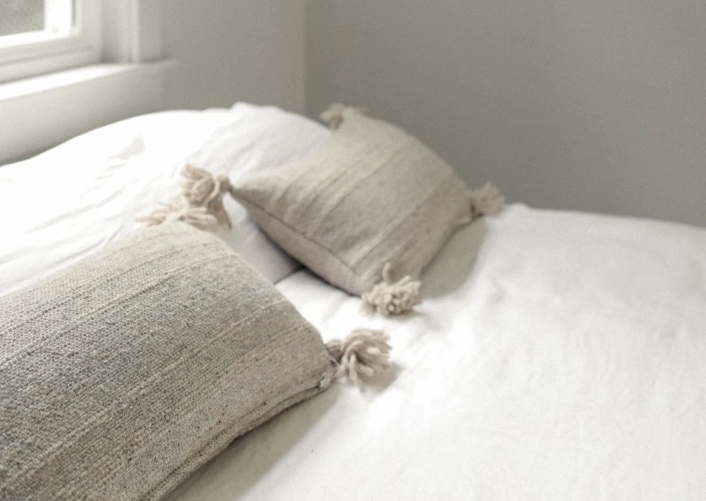 Territory Design Home Goods Puro Lumbar Pillow Cover - Gray 5 Territory Design Home Goods Puro Lumbar Pillow Cover - Gray