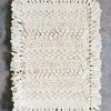 Territory Design Home Goods Resto Wool Rug - Cream 2 Territory Design Home Goods Resto Wool Rug - Cream