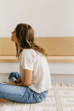 Territory Design Temo Wool Rug - Cream Home Goods 13 Territory Design Temo Wool Rug - Cream Home Goods