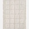 Territory Design Temo Wool Rug - Cream Home Goods