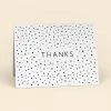 Cute Root Thanks Dots Plantable Cards - 10 Pack 2 Cute Root Thanks Dots Plantable Cards - 10 Pack