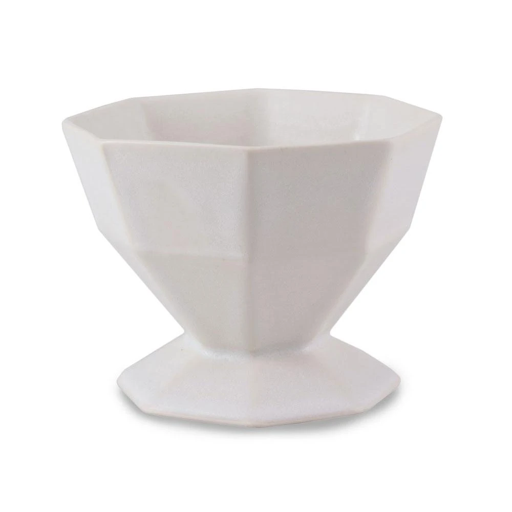 The Bright Angle Small Compote Porcelain Vase 3 The Bright Angle Small Compote Porcelain Vase