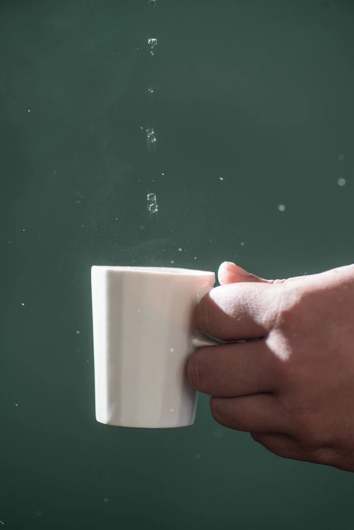 The Bright Angle Porcelain Doubleshot Espresso Cup - Rosemary Green Home Goods 5 The Bright Angle Porcelain Doubleshot Espresso Cup - Rosemary Green Home Goods