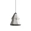 The Bright Angle Expansion 3 Porcelain Pendant Light