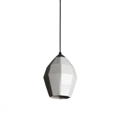 The Bright Angle Extension 1 Porcelain Pendant Light