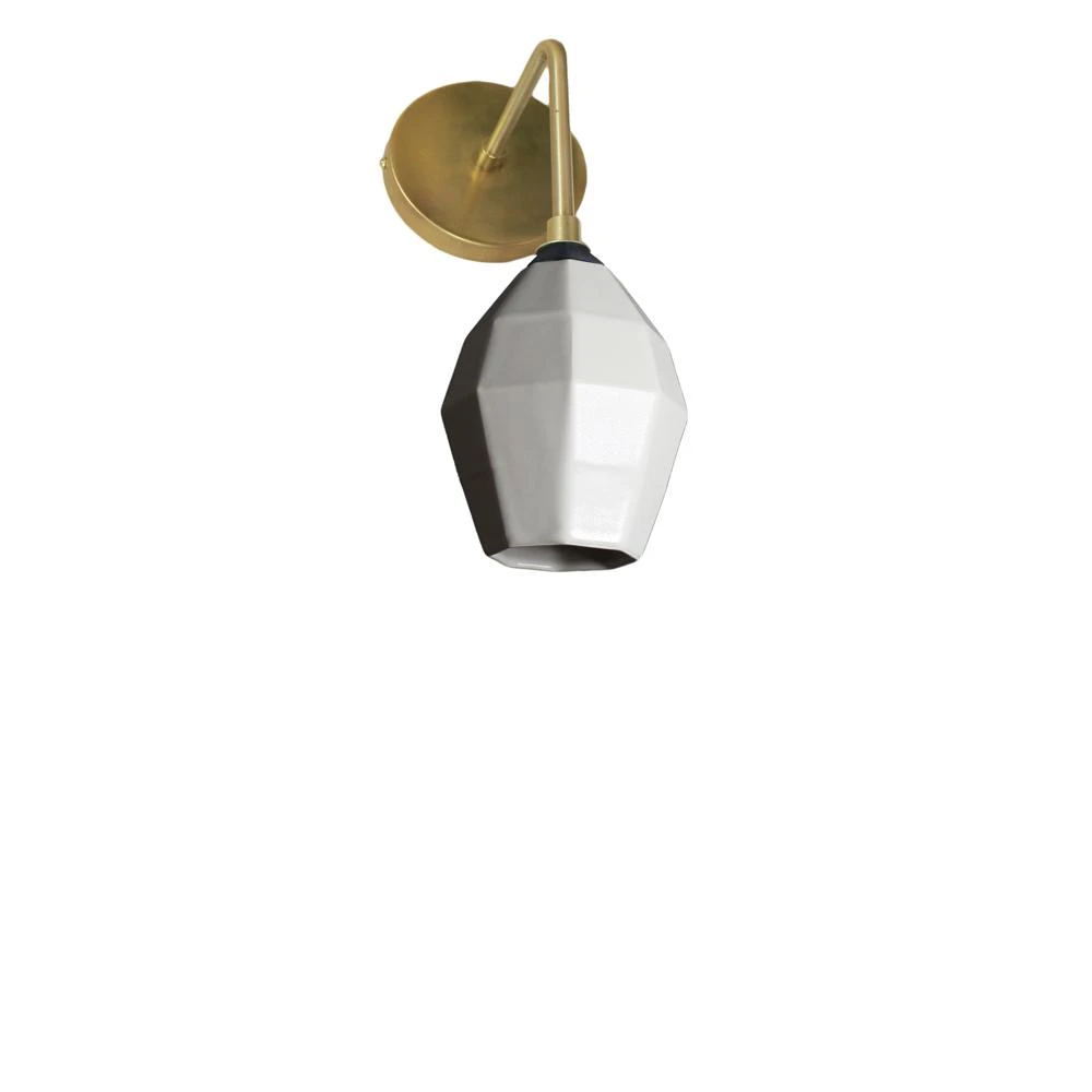 The Bright Angle Extension 1 Porcelain Wall Sconce 3 The Bright Angle Extension 1 Porcelain Wall Sconce