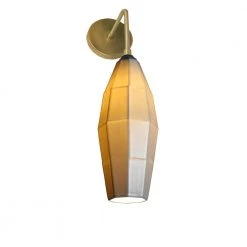 The Bright Angle Extension 2 Porcelain Wall Sconce Lighting